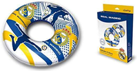 FLOTADOR REAL MADRID 50 CMS.