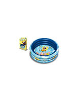 PISCINA BOB ESPONJA 100 CTM