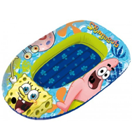 BARCA BOB ESPONJA 117X79X28