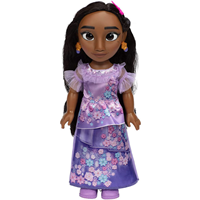 Muñeca Isabela Encanto Disney 38cm