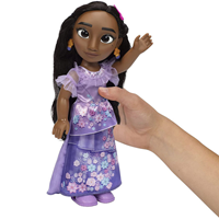 Muñeca Isabela Encanto Disney 38cm