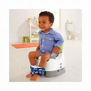 Asiento de entrenamiento para ir al baño cómodo y personalizado de Fisher-Price