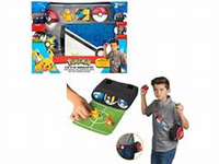 Pokémon Bandolera Arena Combate