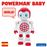 Lexibook - Powerman Baby robot parlante interactivo