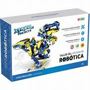 Xtrem Bots - Taller de Robótica