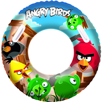 FLOTADOR ANGRY BIRDS 56 CM