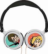 Auriculares Estéreo Con Cable Harry Potter Plegables Lexibook