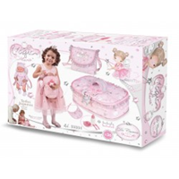 Combi con Accesorios de Muñecas 4 en 1 Magic María DeCuevas Toys 53534