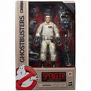 Figura Ghostbusters Plasma Series: Egon Spengler 15 cm