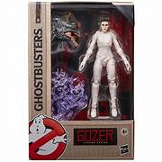 FIGURA DE ACCIÓN GOZER DE 6 PULGADAS DE LA SERIE PLASMA DE GHOSTBUSTERS DE HASBRO