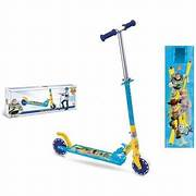 Patinete Toy Story 4 Disney Aluminio