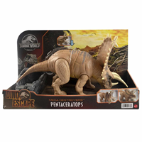 Jurassic World Dino Escape Mega Destroyers Pentaceratops