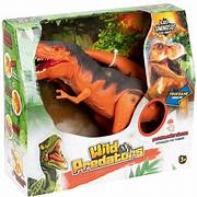 Dinosaurio T-Rex Táctil