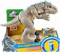 Imaginext Jurassic World, Indominus Rex