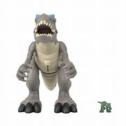 Imaginext Jurassic World, Indominus Rex