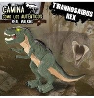 TYRANNOSAURURS MEDIANO