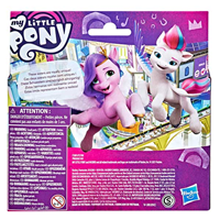 My Little Pony Pack Figuras Zipp Storm Cabello Real