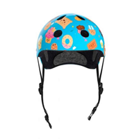 Molto Casco Infantil para Niños Turquesa Biscuit