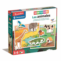 Montessori Los Animales