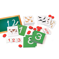 Montessori Numeros Tactiles