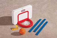 Baloncesto Attach 'n Play de Little Tikes