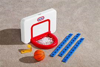 Baloncesto Attach 'n Play de Little Tikes