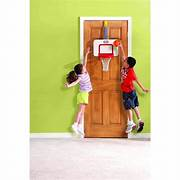 Baloncesto Attach 'n Play de Little Tikes