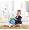 GLOBO VIAJA FISHER PRICE CON PERRITO APRENDE LOS PAISES