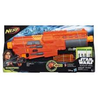 ROGUE ONE SEAL LEADER GREEN BLASTER B7763 STAR WARS NERF