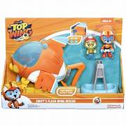 Playskool - Top Wing - Helicóptero de Rescate