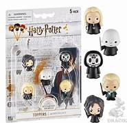 Harry Potter pack 5 Fig lapiz toppers