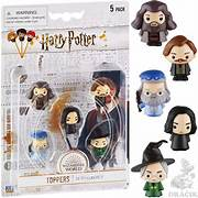 Harry Potter pack 5 Fig lapiz toppers