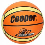 BALON DE BALONCESTO COOPER