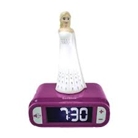 Despertador digital Lexibook Elsa Frozen con sonido y luz nocturna