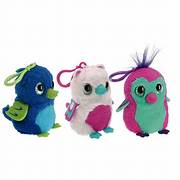 HATCHIMAL PELUCHE SONIDOS