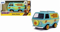 SCOOBY DOO FURGONETA MISTERY MACHINE 1:32