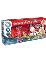 Cocina de Pesadilla science4you