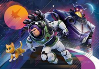 Puzzle 104 piezas - Buzz Lightyear