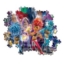 Puzzle Gormiti - 104 piezas