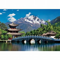 PUZZLE 2000 PZAS CHINA Lijiang China