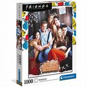 Puzzle Friends 1000 piezas