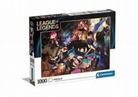 Puzzle League Of Legends 1000 Piezas