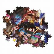 Puzzle League Of Legends 1000 Piezas