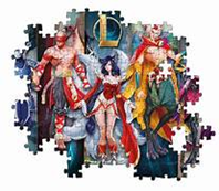 Puzzle League Of Legends 1000 Pzs.