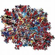 Puzzle Clementoni Imposible Spiderman de 1000 Piezas