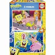 2×48 Bob Esponja