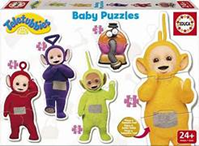 Baby Puzzles Teletubbies educa (17014)