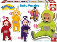 Baby Puzzles Teletubbies educa (17014)