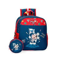 Mickey Mochila infantil guardería