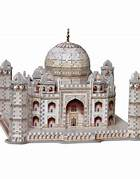 PUZZLE 3D TAJ MAHAL 87 PIEZAS 